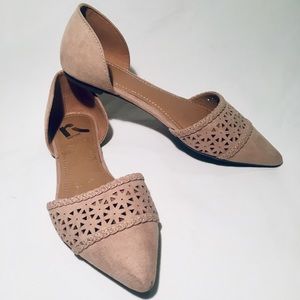 Report Olivia Flats